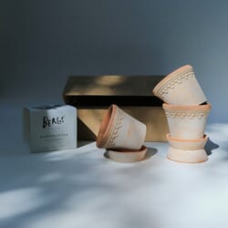 Københavner Raw Rosa Ø10 3-pack