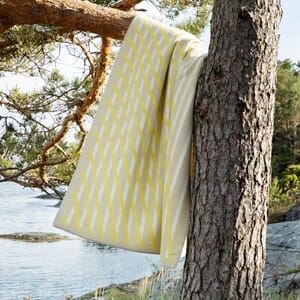 Ullpledd Bislett Lemon