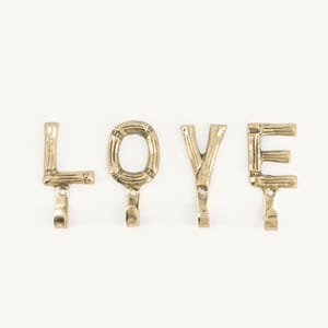 Knaggsett Love Bodhi Bamboo