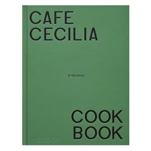 Café Cecilia Cookbook