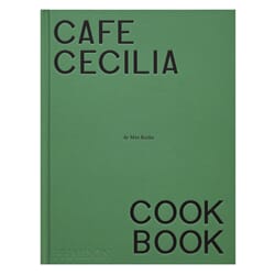 Café Cecilia Cookbook