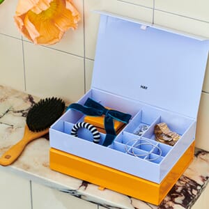 Smykkeskrin Colour storage Lavender