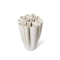 Vase Dedali Off-White