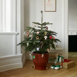 Blomsterpotte Edge Terracotta Ø:35