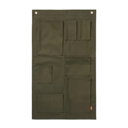 Bark Veggoppbevaring til Hageredskaper