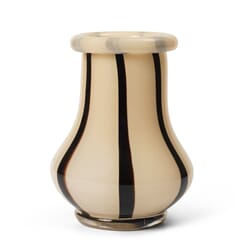 Vase Riban Cream H:19