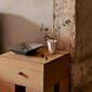 FermLiving_SS25_KubenBedsideTable_1x1_NaturalOakVeneer_1104271032_DedaliVase_H11_Off-white_1104271034_PressHighTray_Aluminium_1104270860.jpg