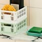 HAY Colour Crate Mini Set of 2 off-white_mint_Soap Bar Two lemongrass_Soap Dish light green01.jpg