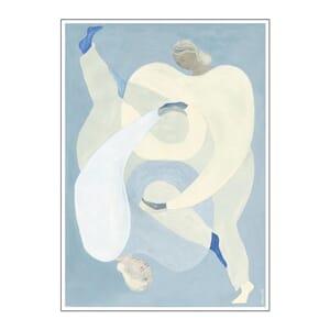 Poster Hold You Blue