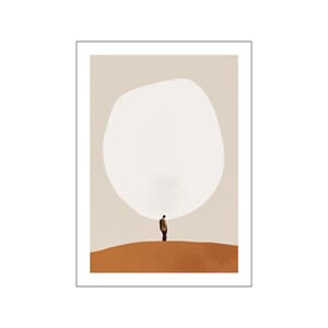 Poster Overthinking 50x70