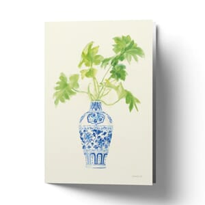 Kort Palm Chinoiserie III (A7)