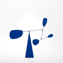 Skulptur Balanse Stockholm