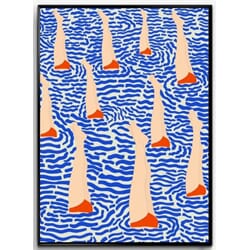 Poster BaApistas 50x70