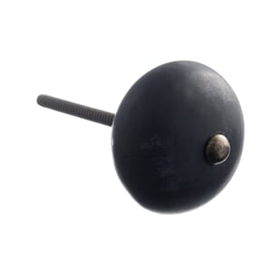 Iron Knott Matt Black