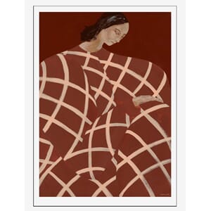 Poster Waiting At Art Et Metiers 50x70