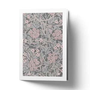 Kort William Morris No 3 (A7)