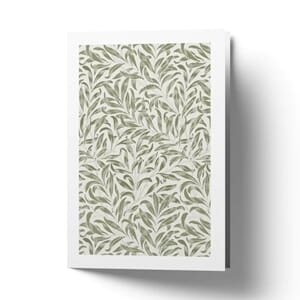 Kort William Morris No 5 (A7)