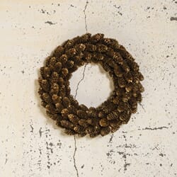 Konglekrans Gull Ø:50