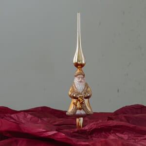 Juletrespir Gullnisse