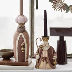 Lysestake Nissefar Rød