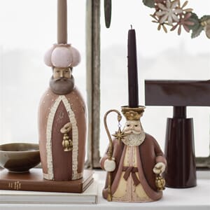 Lysestake Nissefar Rød