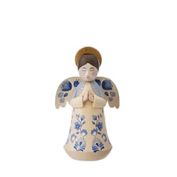 Lysestake Engel Marigold Blue