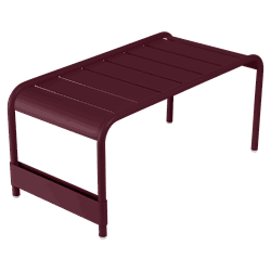 Luxembourg Bord/Fotskammel Black Cherry
