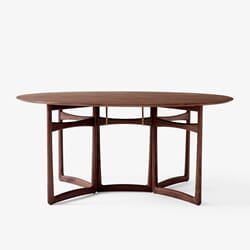 Drop Leaf Spisebord HM6 Valnøtt