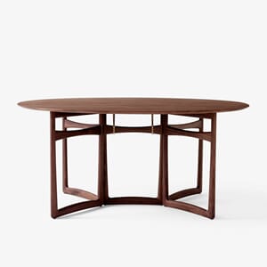 Drop Leaf Spisebord HM6 Valnøtt