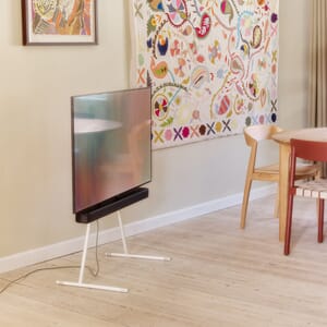 TV-stativ Viva Pearl