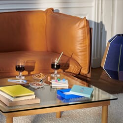 Sofabord Kofi eik 80x80