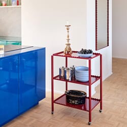 Trillebord Arcs HIGH Auburn Red