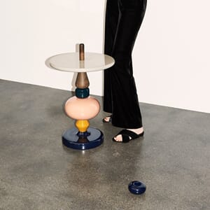 Shuffle Table Spectrum