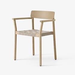 Betty Stol TK9 Eik/Natur