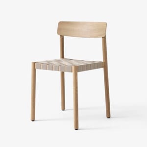 Betty Stol TK1 Eik/Natur