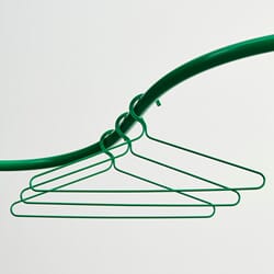 Colour Rack S Shape jungle green_Colour Hanger Set of 3 jungle green.jpg
