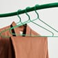 Colour Rack S Shape jungle green_Colour Hanger Set of 3 jungle green_Outline Pyjama LS Shirt S-M milk chocolate.jpg