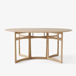 Drop Leaf Spisebord HM6 Eik