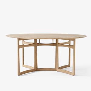 Drop Leaf Spisebord HM6 Eik