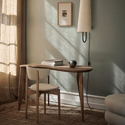 Feve Skrivebord Valnøtt