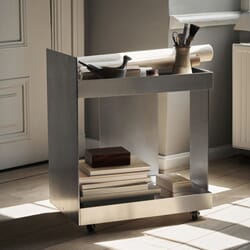 Trillebord Lager Aliminium