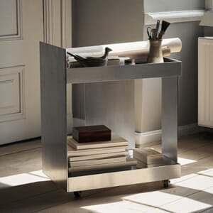 Trillebord Lager Aliminium