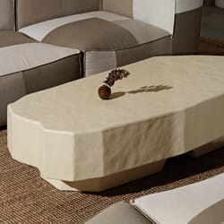 Sofabord Staffa Large Ivory