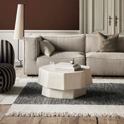 Sofabord Staffa Small Ivory