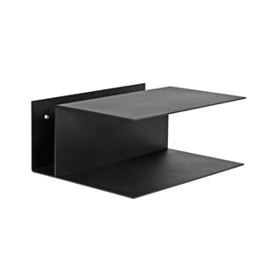 Nattbord Lager Black