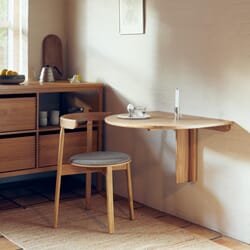 Trefoil Veggbord Eik