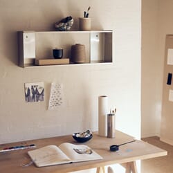 Taper Vegghylle 25x70