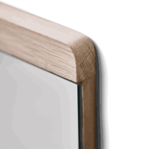 Form and Refine_Rim_Mirror__Tall_White_Oak_Detail.png