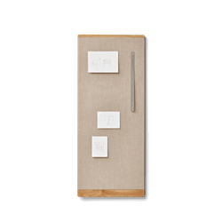 Rim Oppslagstavle Eik 60x145