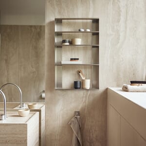 Taper Vegghylle 40x65